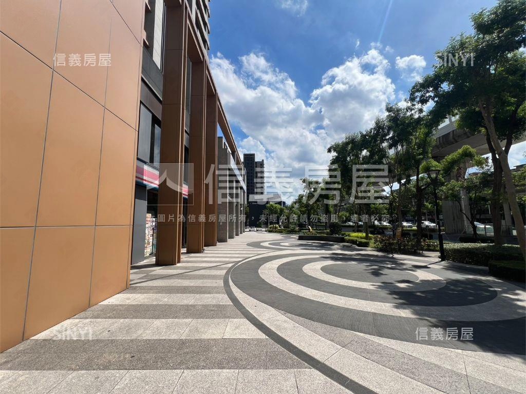 璽之悅金店面１＋２樓房屋室內格局與周邊環境
