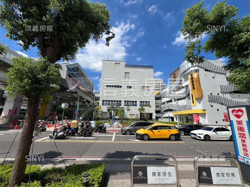 璽之悅金店面１＋２樓房屋室內格局與周邊環境