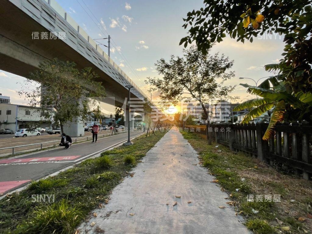 親家新觀中樓層兩房車位房屋室內格局與周邊環境