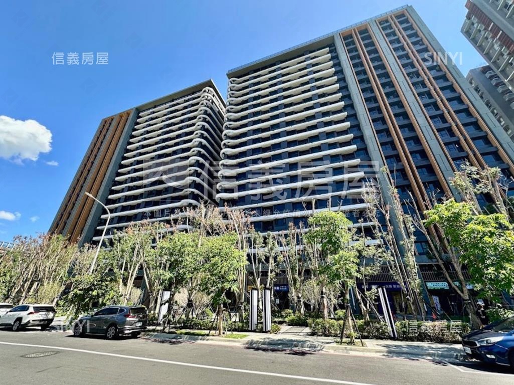 Ａ１８站前新銳｜高樓商辦房屋室內格局與周邊環境