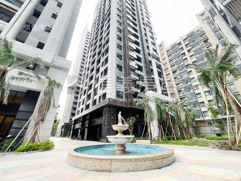 皇普莊園兩房平車先看這間房屋室內格局與周邊環境