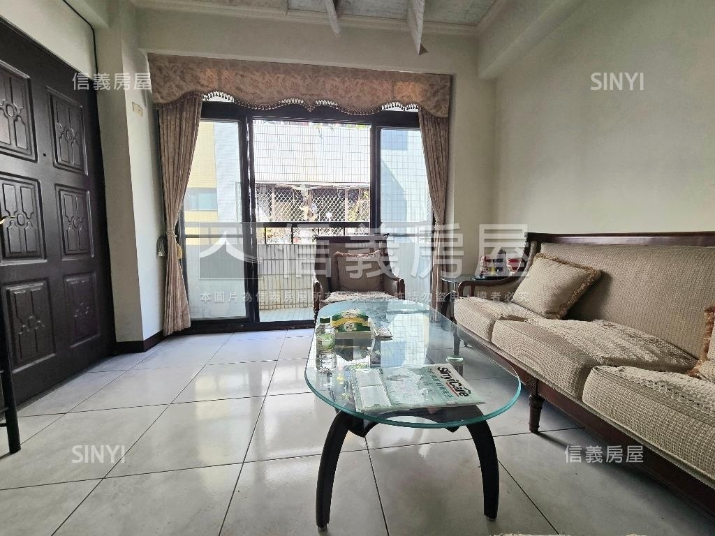 夯⭐專任近民俗公園大三房房屋室內格局與周邊環境