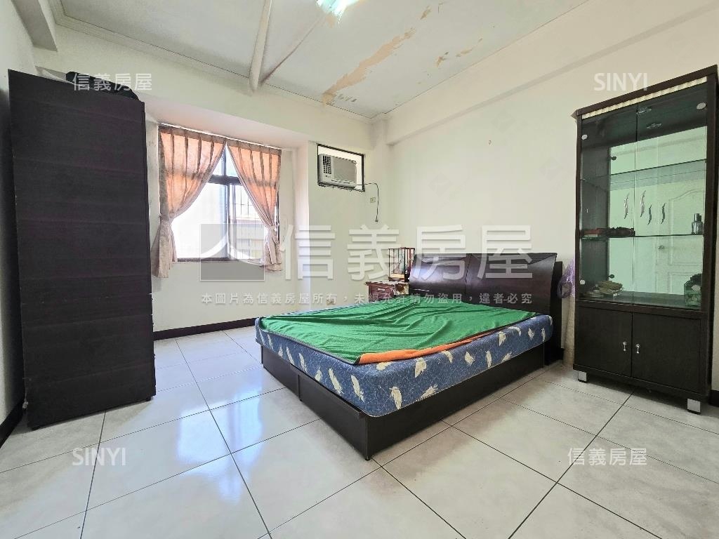 夯⭐專任近民俗公園大三房房屋室內格局與周邊環境