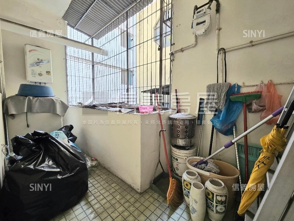 夯⭐專任近民俗公園大三房房屋室內格局與周邊環境