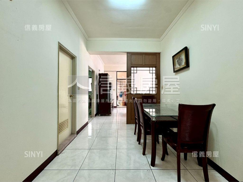 夯⭐專任近民俗公園大三房房屋室內格局與周邊環境