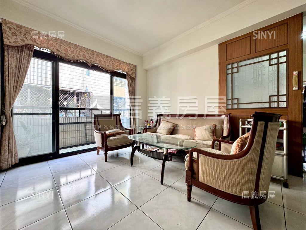 夯⭐專任近民俗公園大三房房屋室內格局與周邊環境