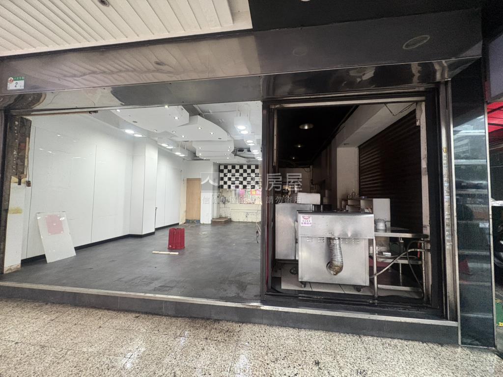 捷運商圈金店王房屋室內格局與周邊環境