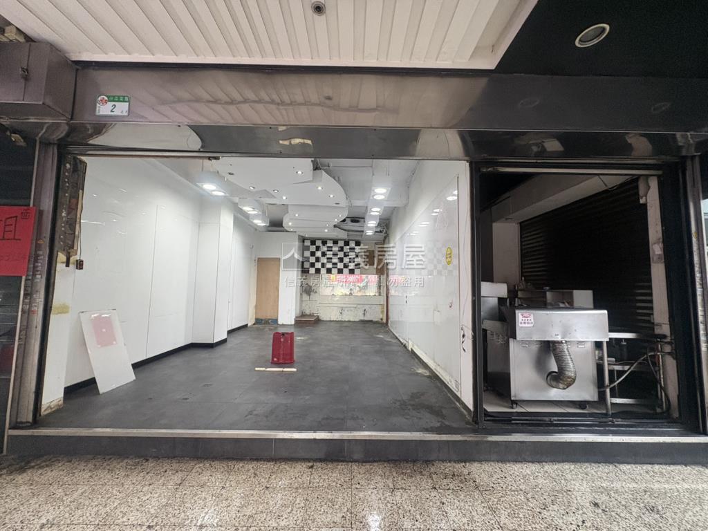 捷運商圈金店王房屋室內格局與周邊環境