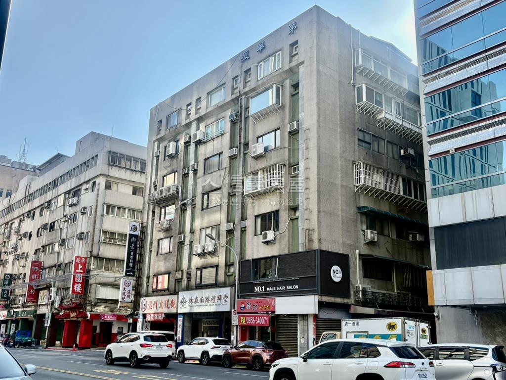 捷運商圈金店王房屋室內格局與周邊環境