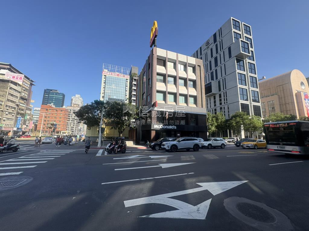 捷運商圈金店王房屋室內格局與周邊環境