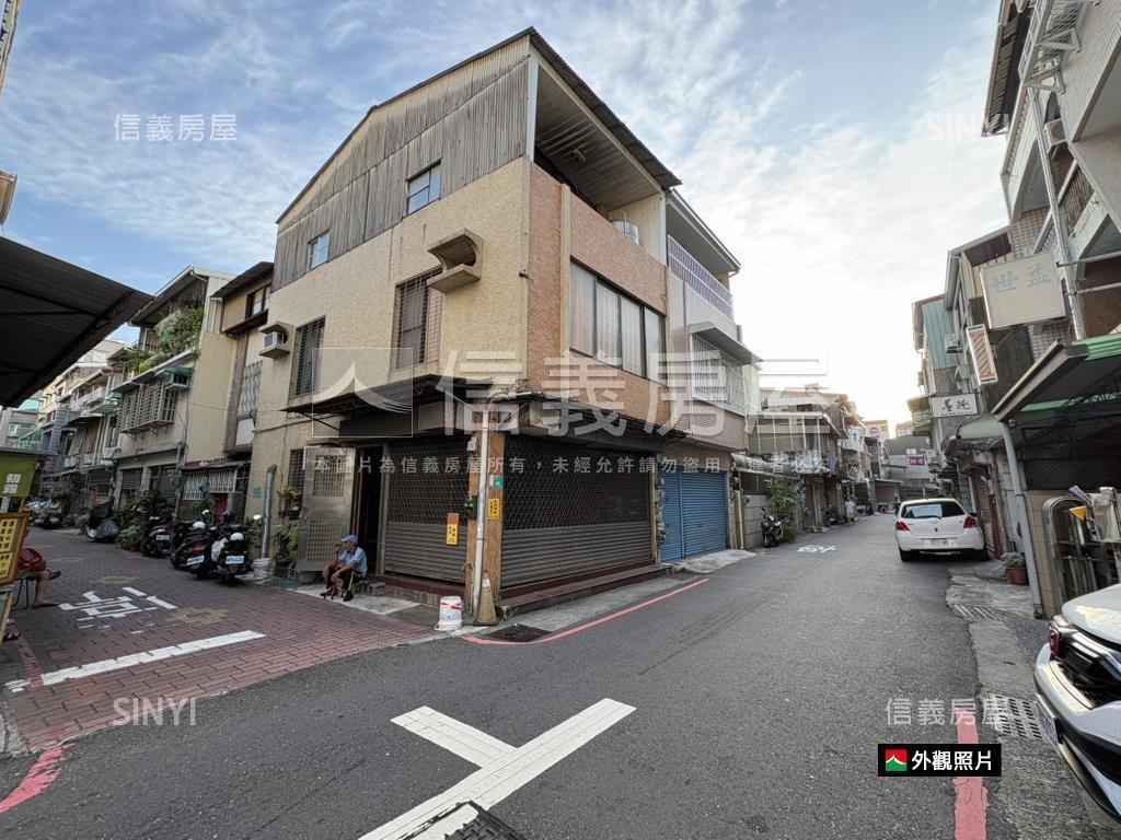 專✦林森路邊間起家厝房屋室內格局與周邊環境