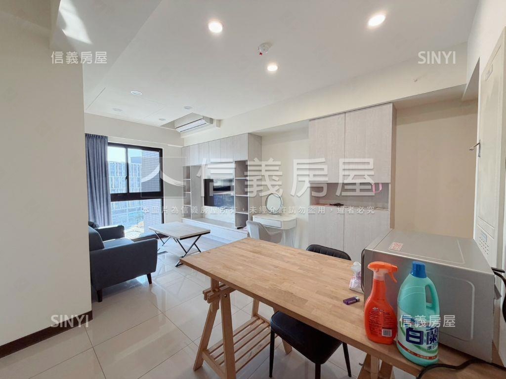 遠雄純寓三房平車位房屋室內格局與周邊環境