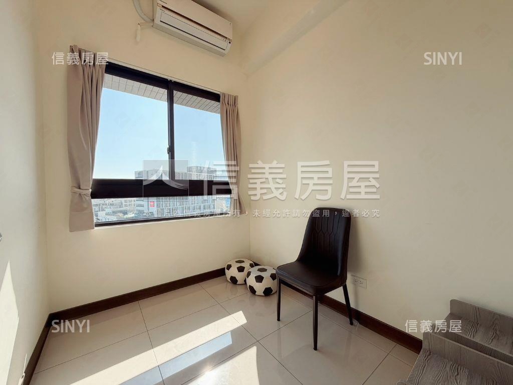 遠雄純寓三房平車位房屋室內格局與周邊環境