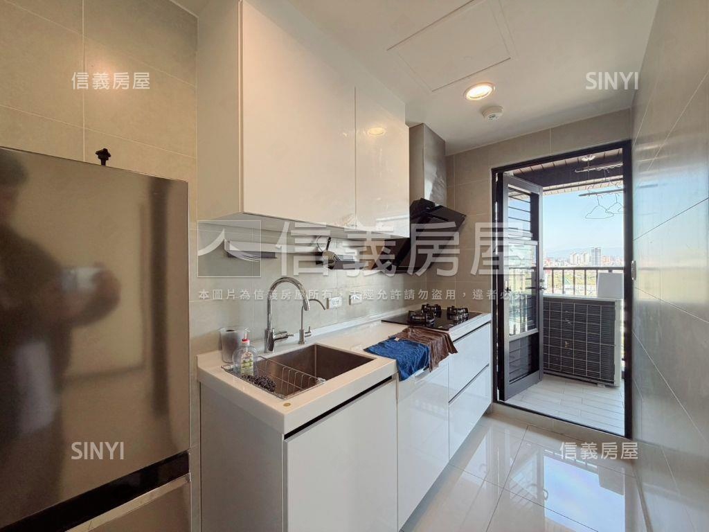 遠雄純寓三房平車位房屋室內格局與周邊環境