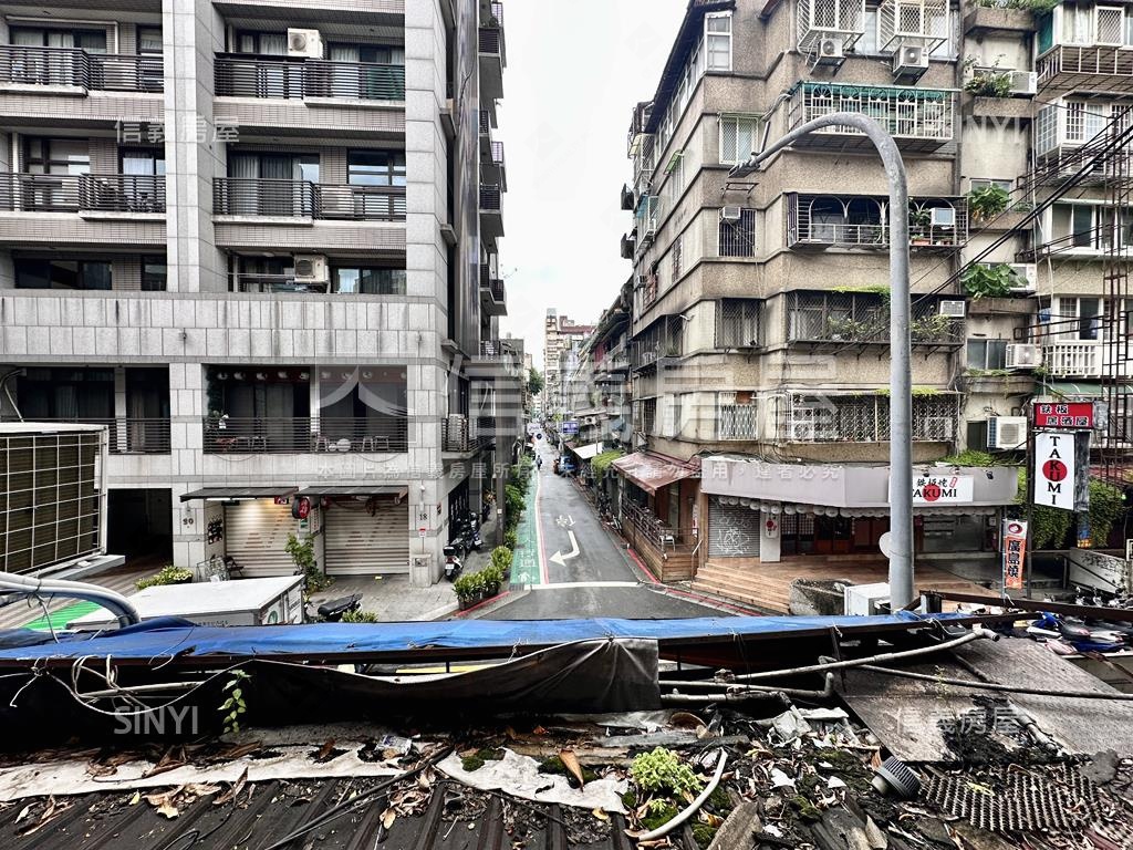 南京東路靜巷好公寓房屋室內格局與周邊環境
