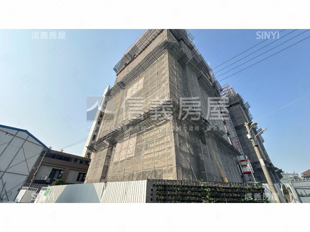 品微楓１４Ｃ兩房附車位房屋室內格局與周邊環境