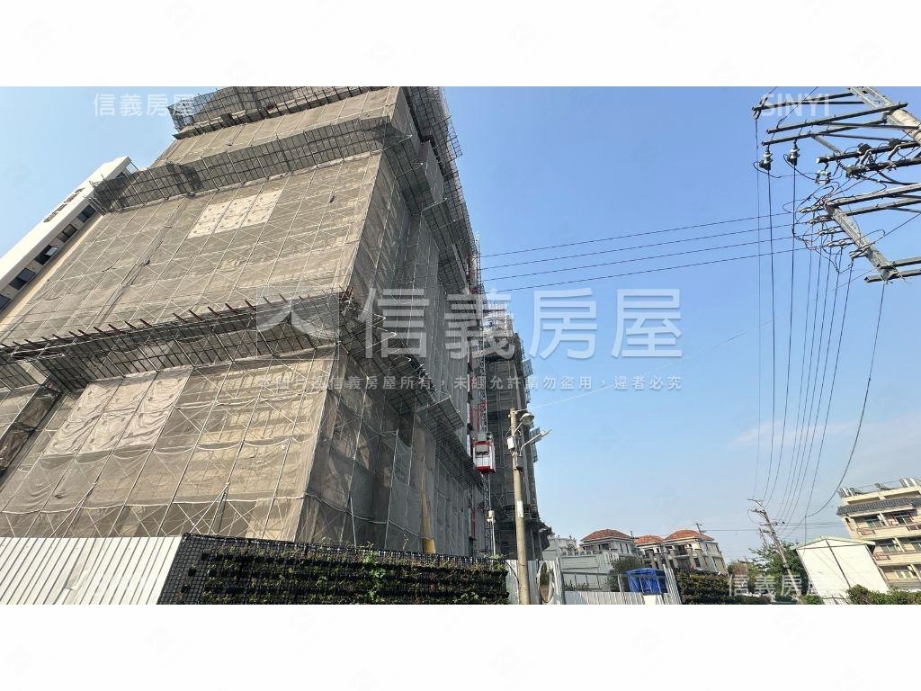 品微楓１４Ｃ兩房附車位房屋室內格局與周邊環境