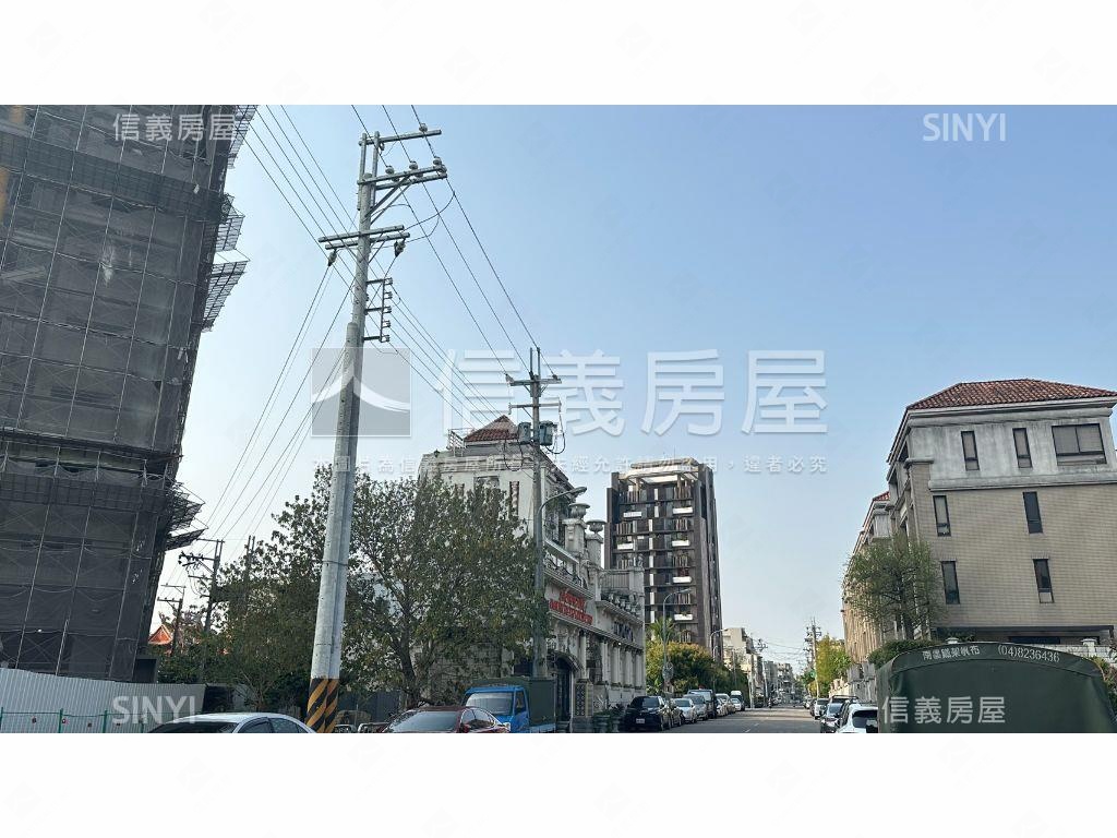 品微楓１４Ｃ兩房附車位房屋室內格局與周邊環境