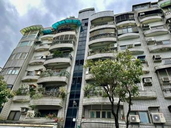 近捷運景觀華廈