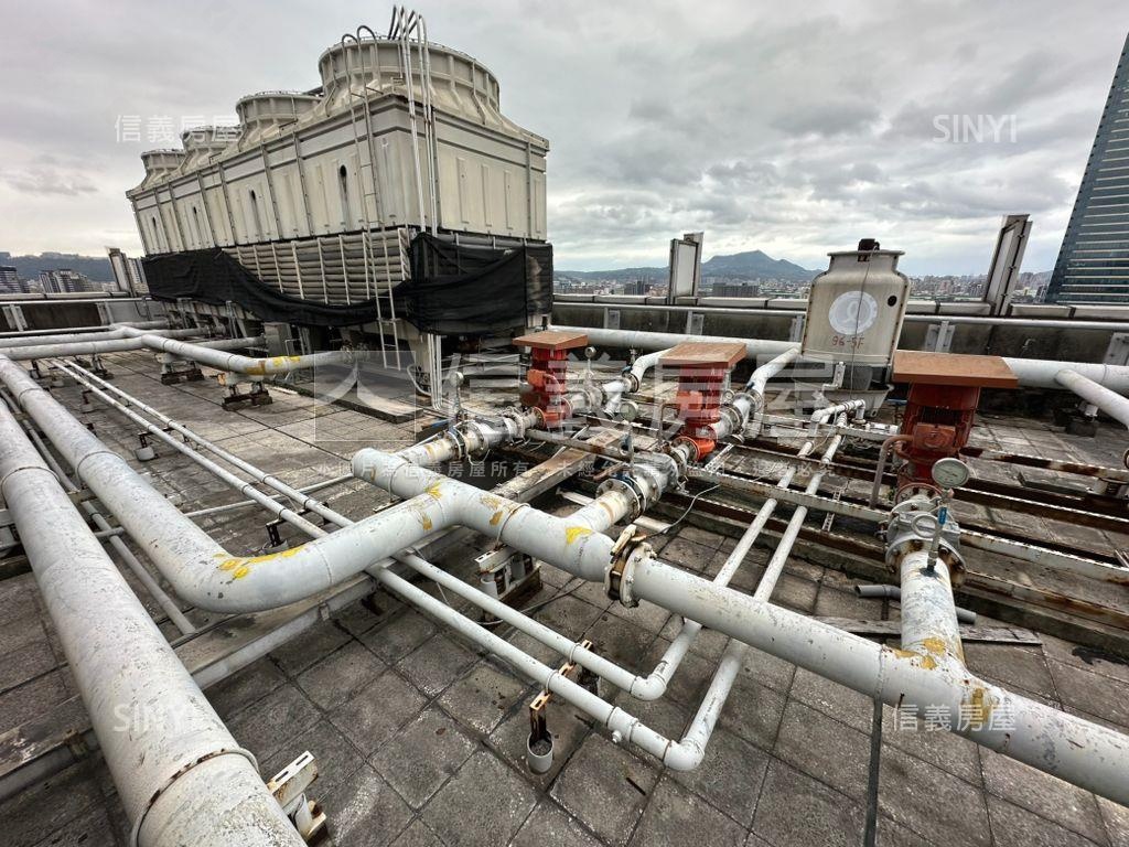 遠見科技總部稀有廠辦房屋室內格局與周邊環境