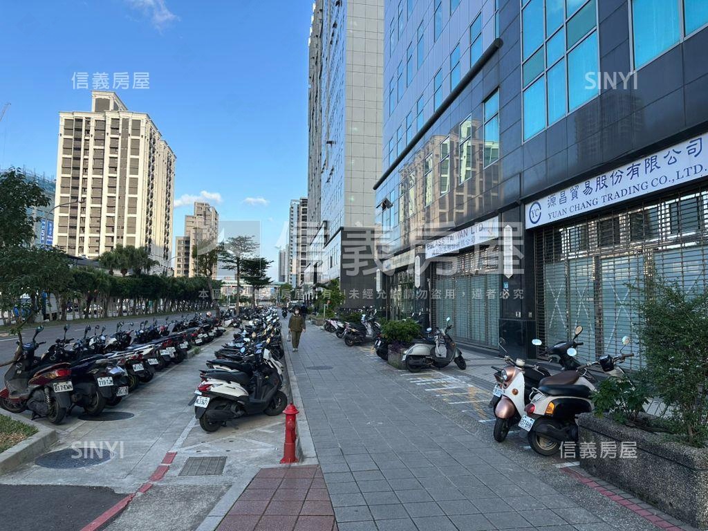 遠見科技總部稀有廠辦房屋室內格局與周邊環境