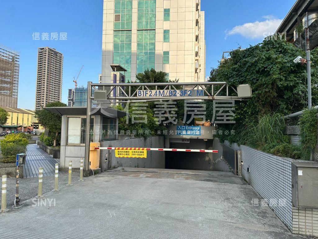 遠見科技總部稀有廠辦房屋室內格局與周邊環境