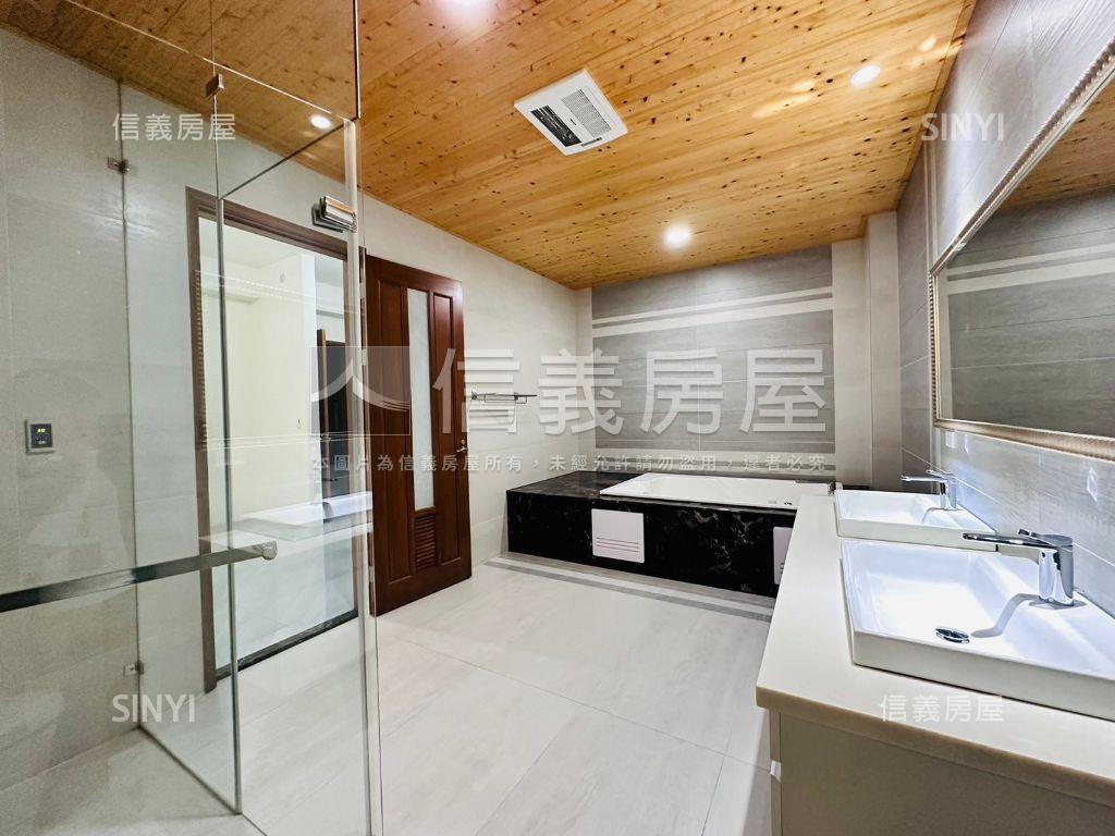 御園坐北朝南大別墅房屋室內格局與周邊環境