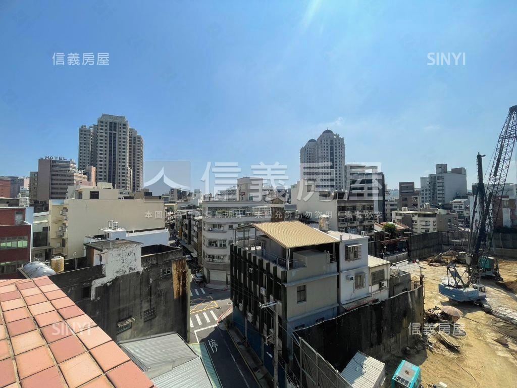 近城隍廟視野美三房房屋室內格局與周邊環境