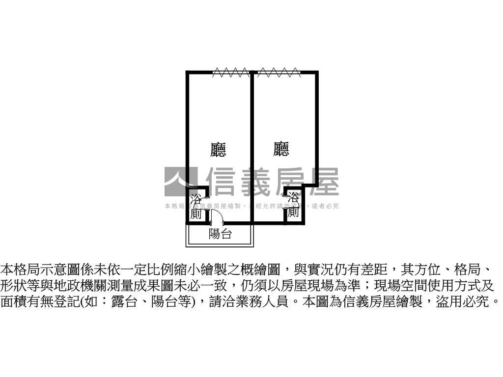 東橋｜聯上康橋雙金店面房屋室內格局與周邊環境