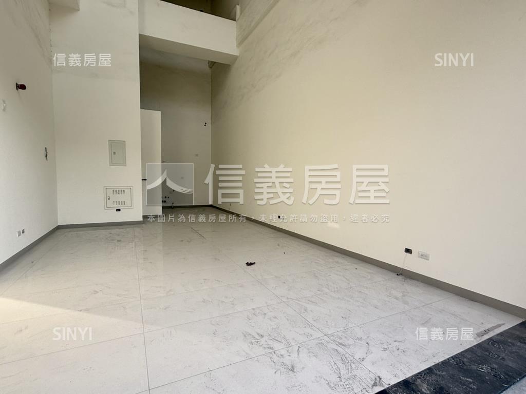 東橋｜聯上康橋雙金店面房屋室內格局與周邊環境