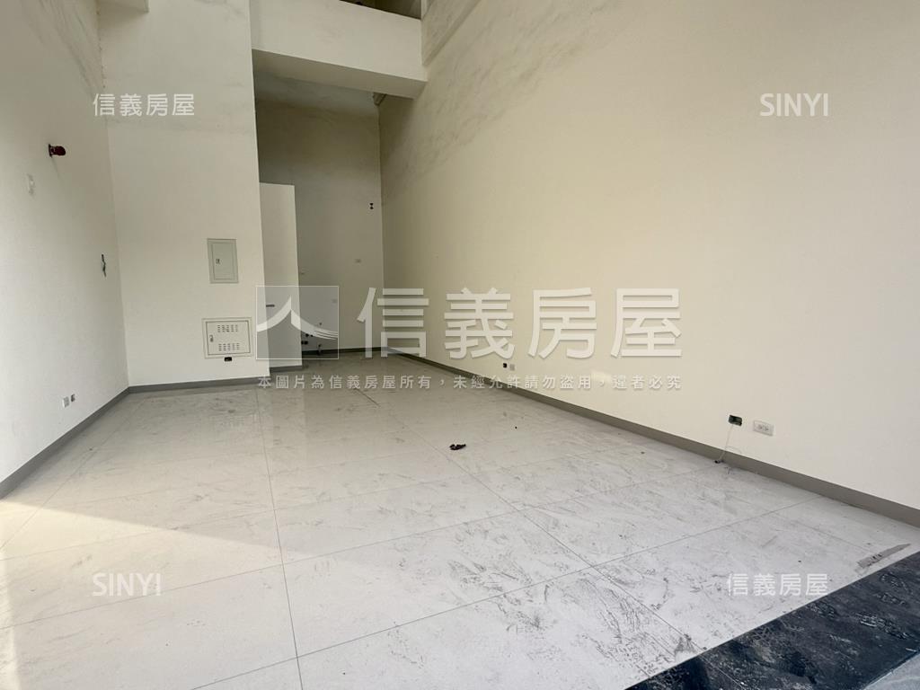 東橋｜聯上康橋雙金店面房屋室內格局與周邊環境