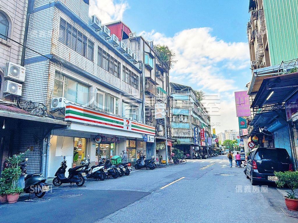 萬華巷道土地房屋室內格局與周邊環境