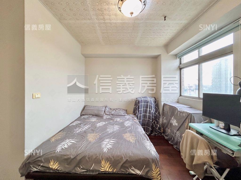 龍山正群花園美視野房屋室內格局與周邊環境