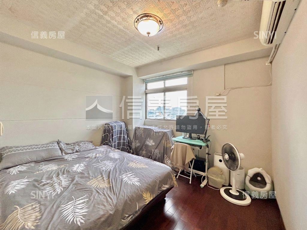 龍山正群花園美視野房屋室內格局與周邊環境