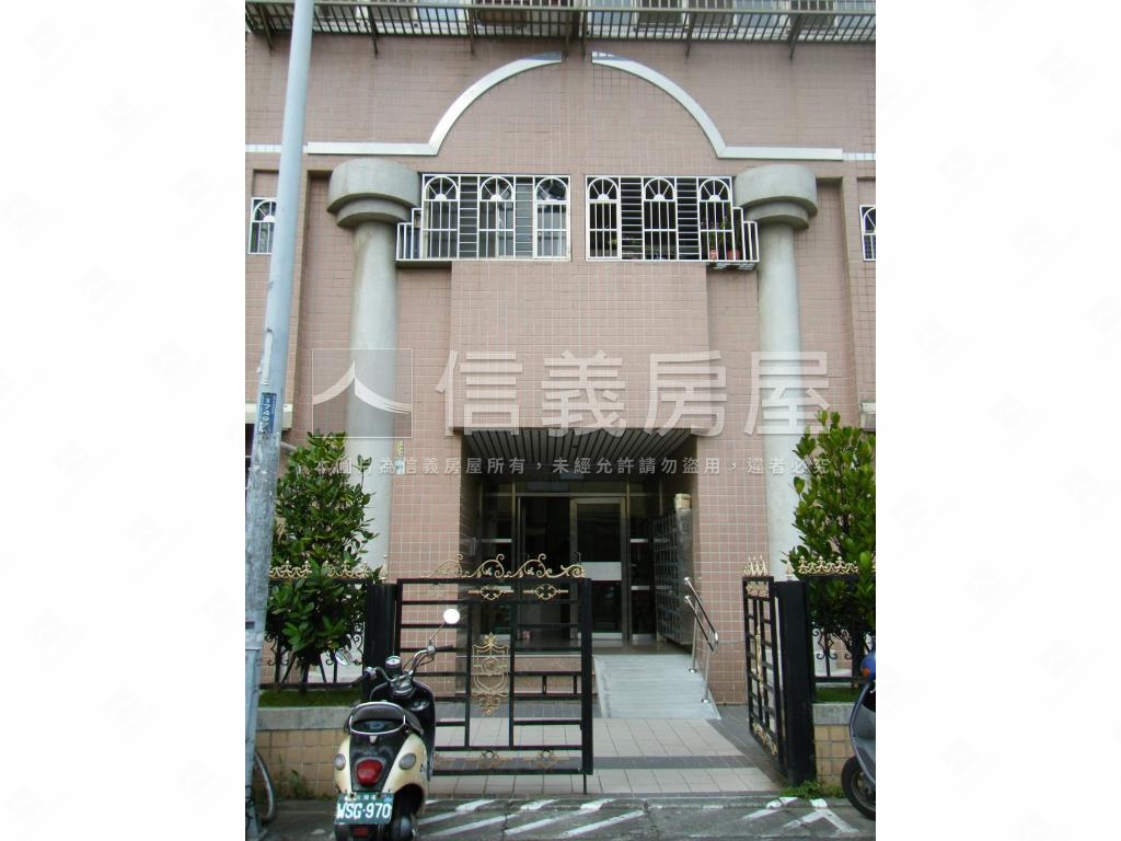 龍山正群花園美視野房屋室內格局與周邊環境