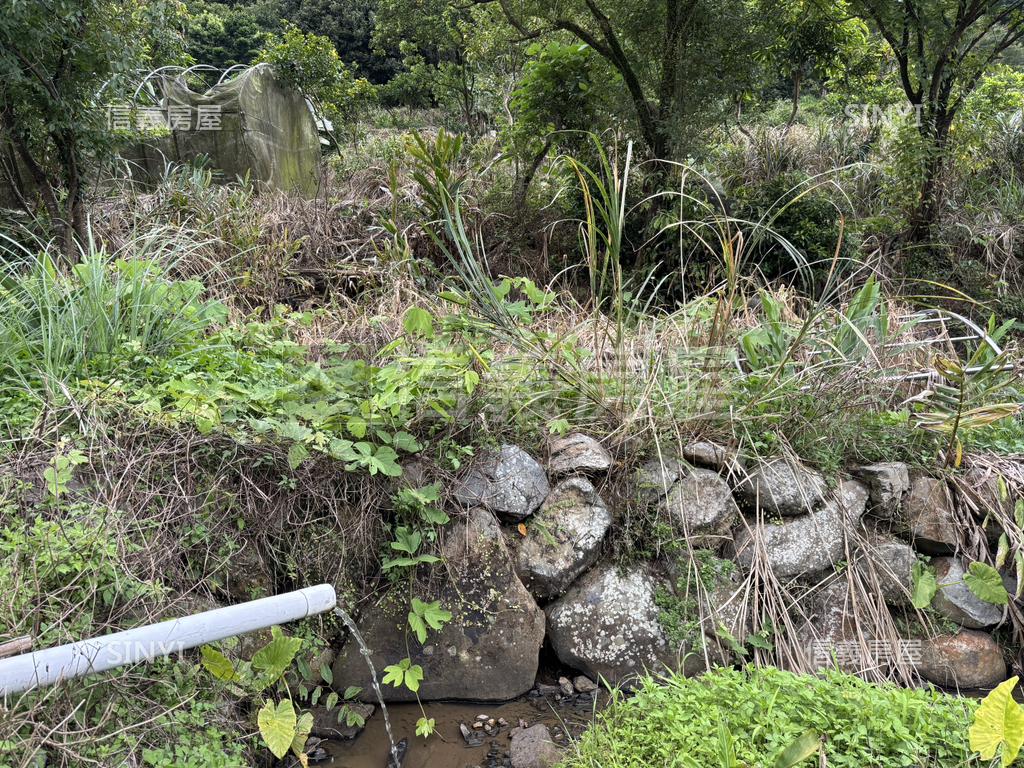 埔頭坑溪農業用土地房屋室內格局與周邊環境