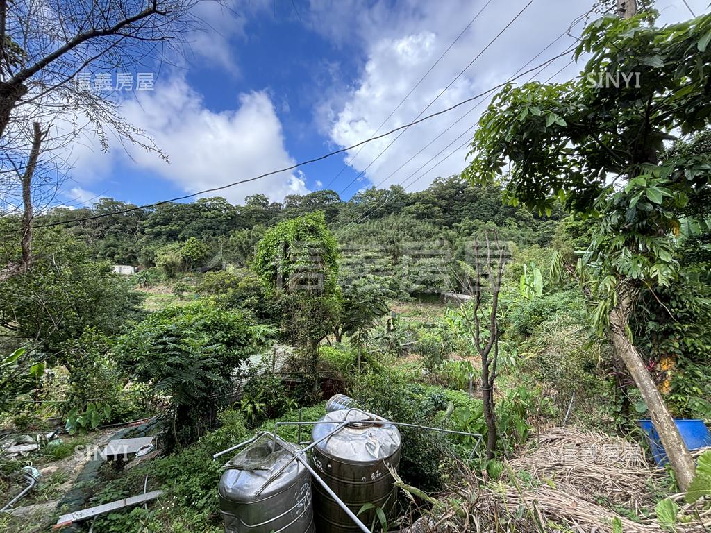 埔頭坑溪農業用土地房屋室內格局與周邊環境