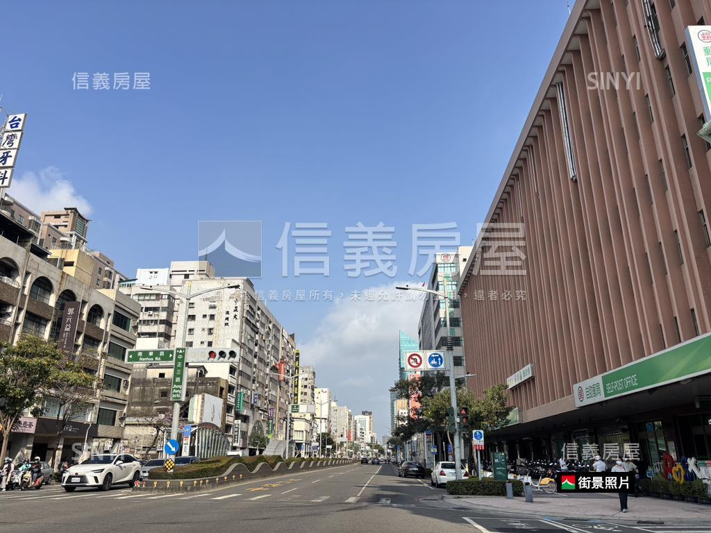 南華市場收租透店房屋室內格局與周邊環境