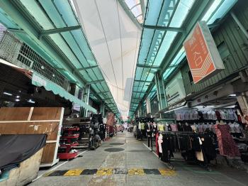 南華市場收租透店