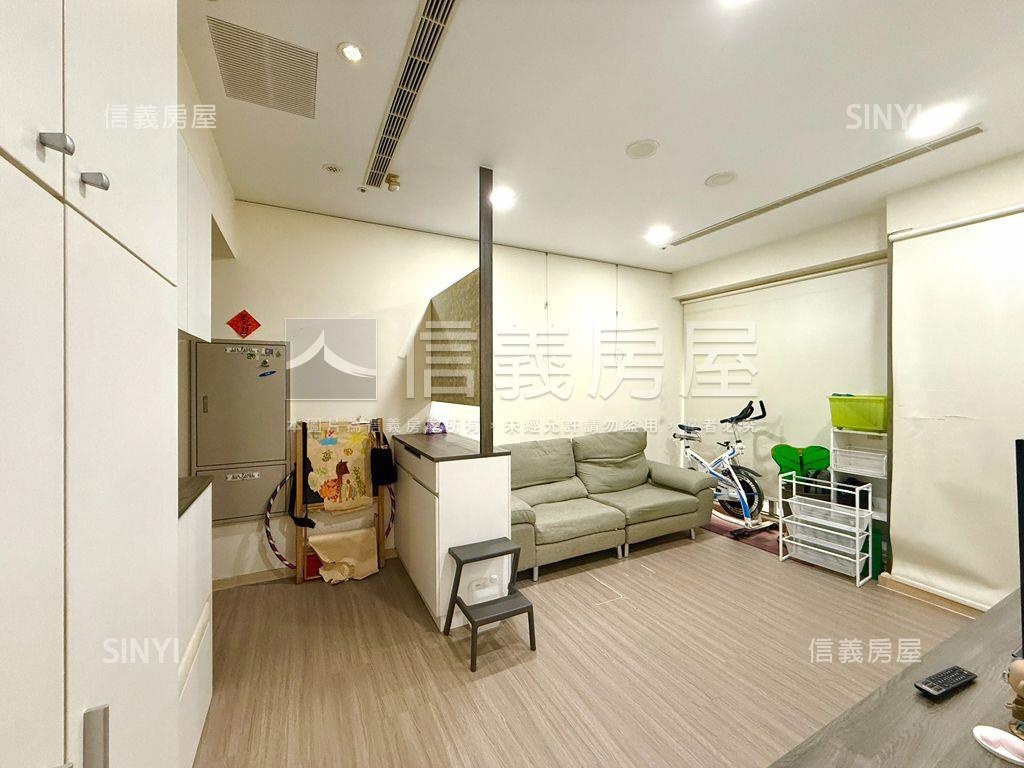 清幽新埔春池宇宙光雙捷運房屋室內格局與周邊環境