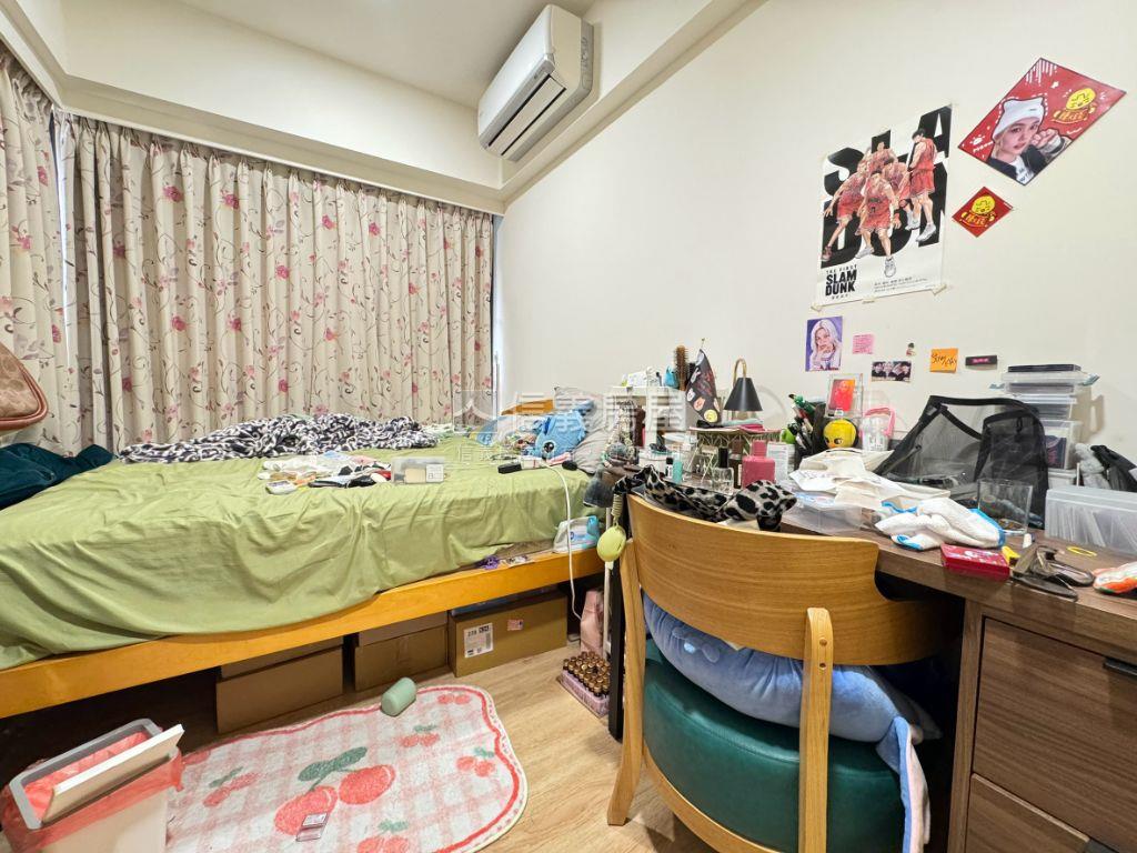 江南大宅三房美裝車位房屋室內格局與周邊環境