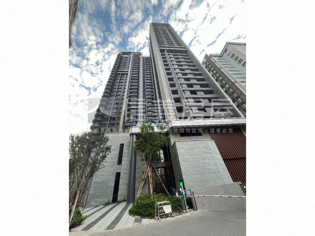 專任仰星殿２房＋平車房屋室內格局與周邊環境