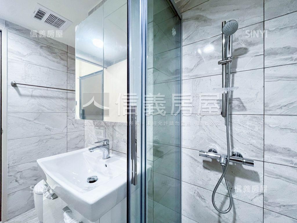 專任仰星殿２房＋平車房屋室內格局與周邊環境