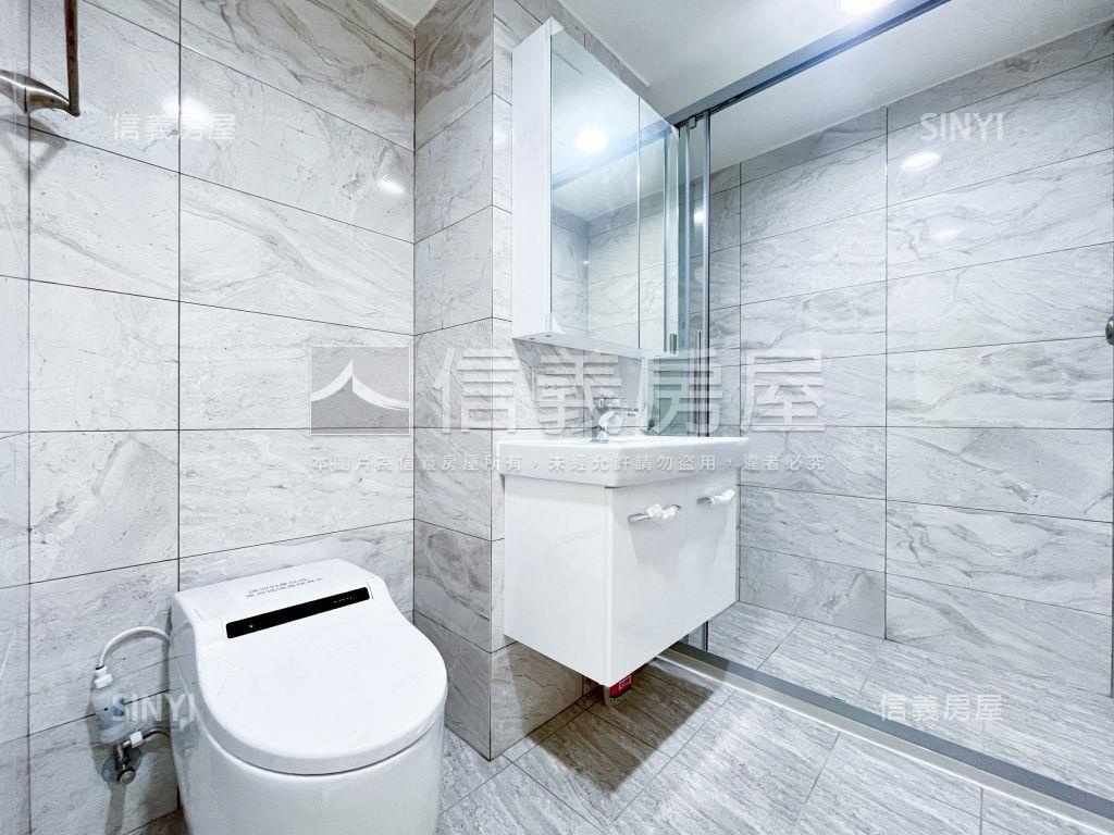 專任仰星殿２房＋平車房屋室內格局與周邊環境