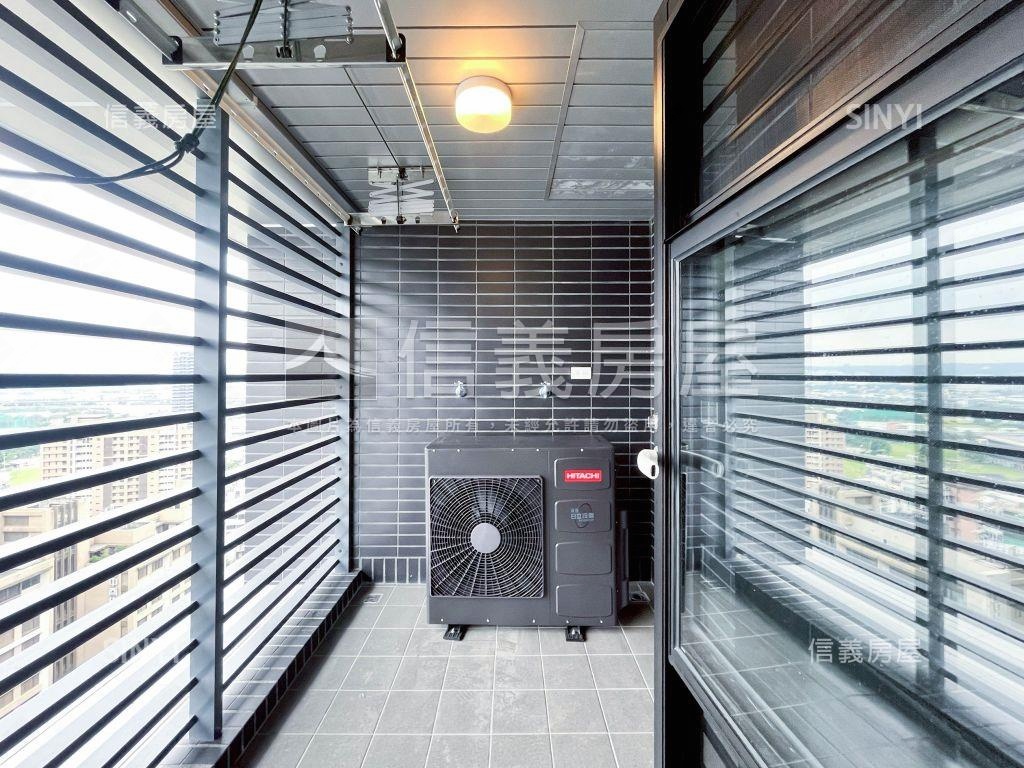 專任仰星殿２房＋平車房屋室內格局與周邊環境