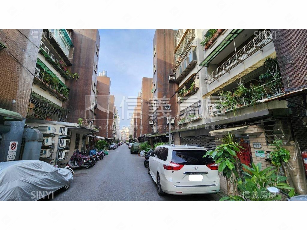 北醫宿舍邊間收租房屋室內格局與周邊環境