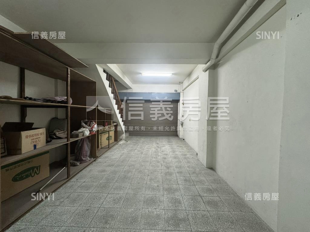 近信義國中小臨路店住房屋室內格局與周邊環境