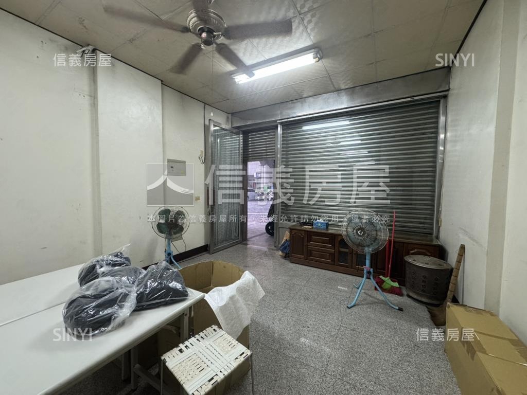 近信義國中小臨路店住房屋室內格局與周邊環境