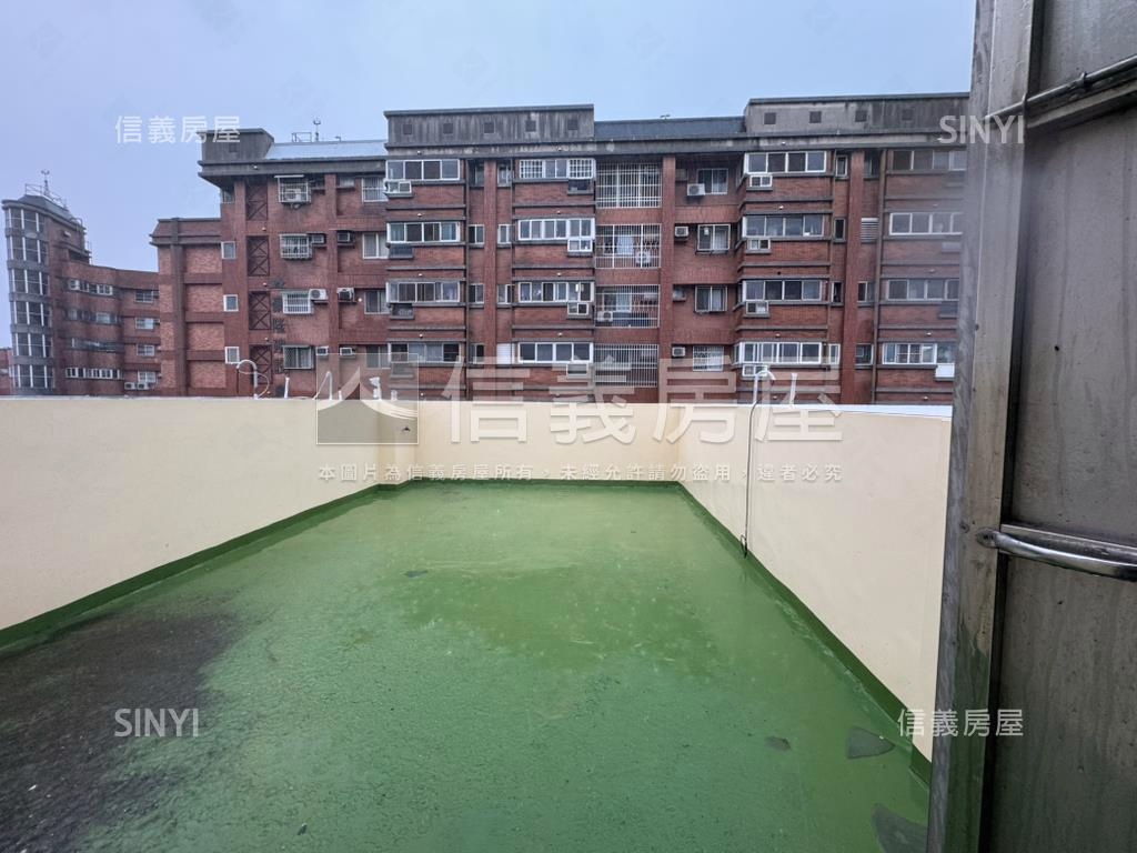 近信義國中小臨路店住房屋室內格局與周邊環境