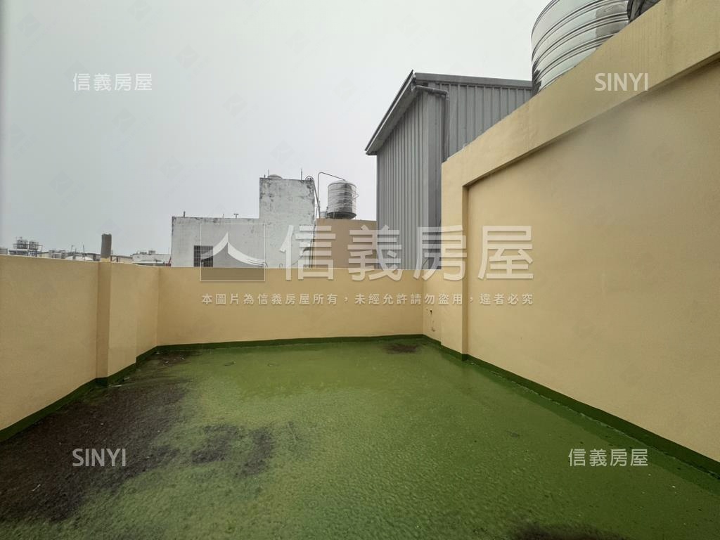 近信義國中小臨路店住房屋室內格局與周邊環境